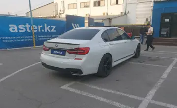 BMW 7 серии 2018 года за 25 000 000 тг. в Алматы фото 3