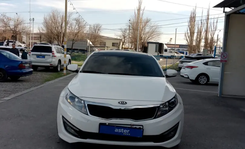 Kia K5 2011 года за 7 500 000 тг. в Тараз фото 2