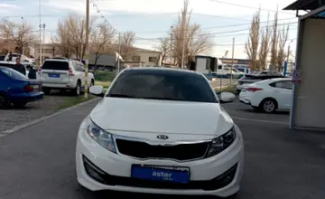 Kia K5 2011 года за 7 500 000 тг. в Тараз фото 2