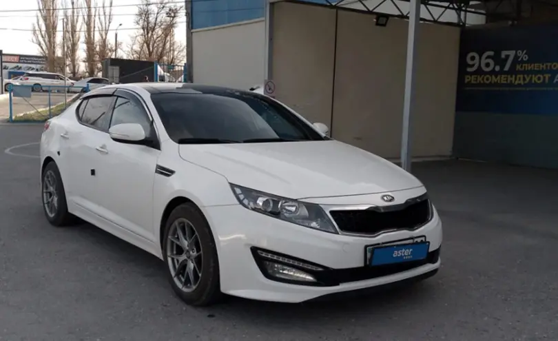 Kia K5 2011 года за 7 500 000 тг. в Тараз фото 3