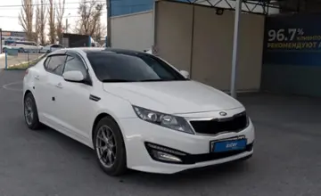 Kia K5 2011 года за 7 500 000 тг. в Тараз фото 3