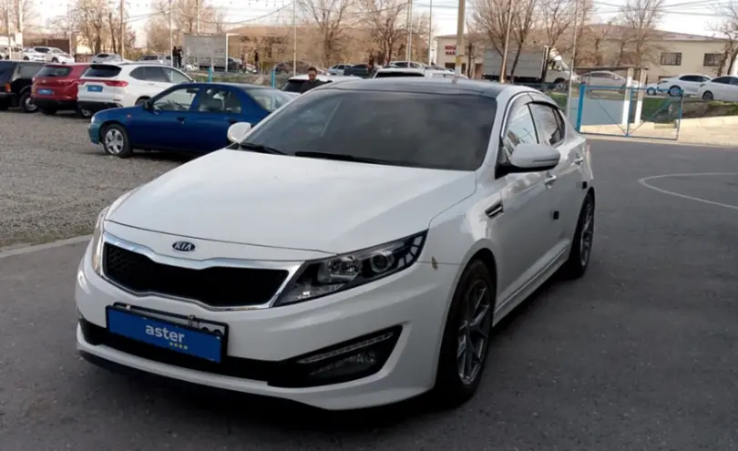 Kia K5 2011 года за 7 500 000 тг. в Тараз