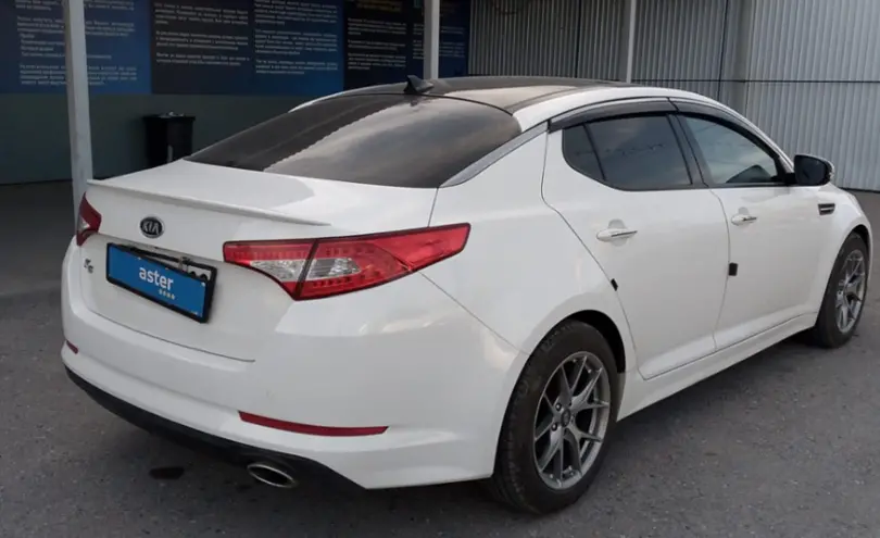Kia K5 2011 года за 7 500 000 тг. в Тараз фото 5