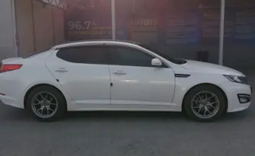 Kia K5 2011 года за 7 500 000 тг. в Тараз фото 4