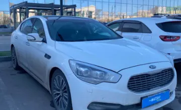 Kia Quoris 2014 года за 12 000 000 тг. в Астана фото 3