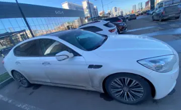 Kia Quoris 2014 года за 12 000 000 тг. в Астана фото 4