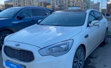 Kia Quoris 2014 года за 12 000 000 тг. в Астана фото 1