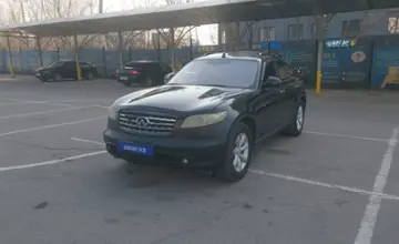Infiniti FX 2004 года за 5 200 000 тг. в Алматы фото 1