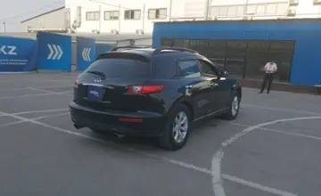 Infiniti FX 2004 года за 5 200 000 тг. в Алматы фото 3