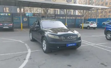 Infiniti FX 2004 года за 5 200 000 тг. в Алматы фото 2