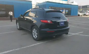 Infiniti FX 2004 года за 5 200 000 тг. в Алматы фото 4