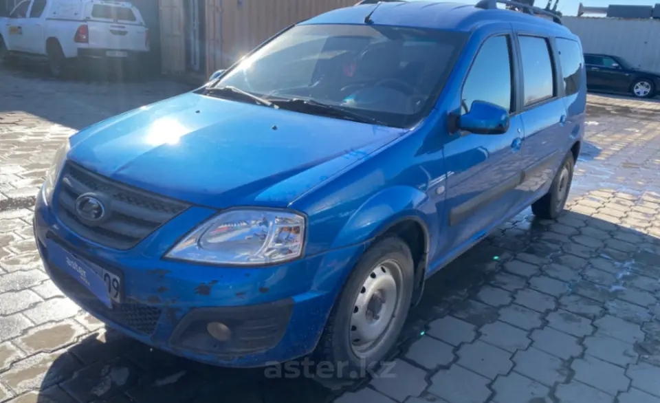 LADA (ВАЗ) Largus 2020 года за 4 000 000 тг. в Караганда