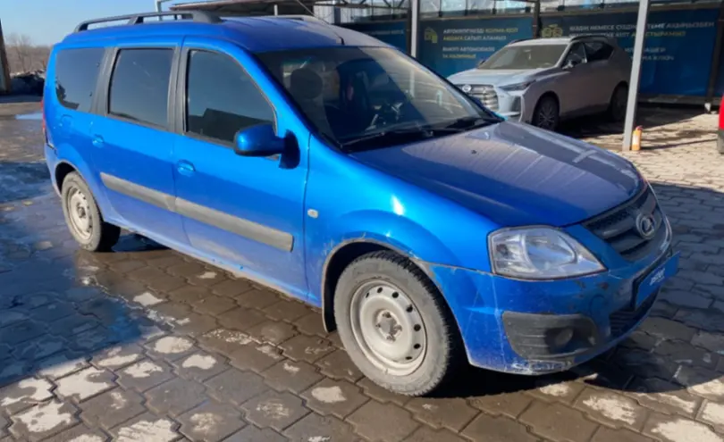 LADA (ВАЗ) Largus 2020 года за 4 000 000 тг. в Караганда фото 3