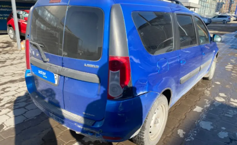 LADA (ВАЗ) Largus 2020 года за 4 000 000 тг. в Караганда фото 5