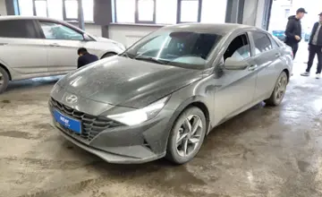 Hyundai Elantra 2023 года за 10 000 000 тг. в Астана фото 1