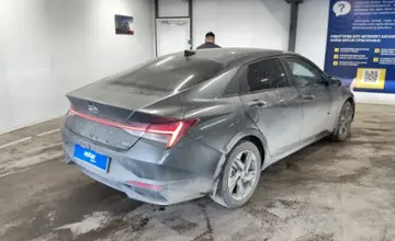 Hyundai Elantra 2023 года за 10 000 000 тг. в Астана фото 3