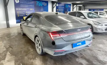 Hyundai Elantra 2023 года за 10 000 000 тг. в Астана фото 4