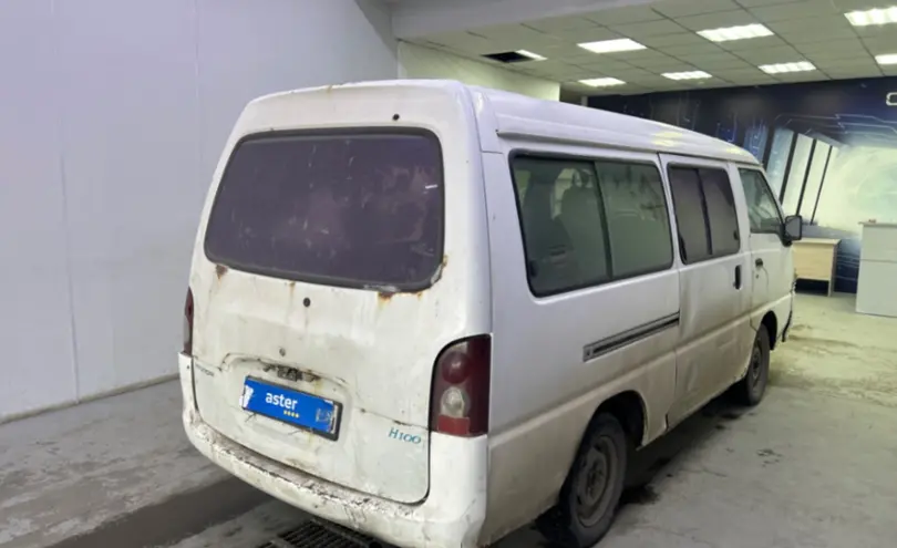 Hyundai H-100 1997 года за 1 000 000 тг. в Павлодар фото 5