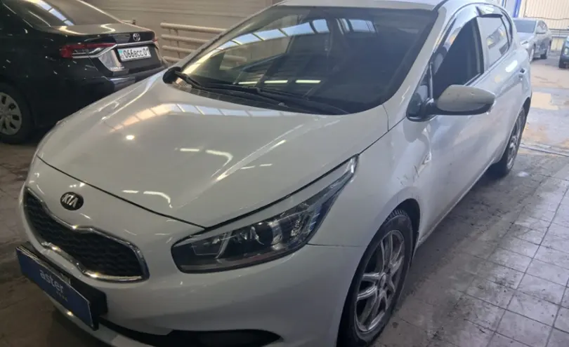 Kia Ceed 2013 года за 5 000 000 тг. в Астана