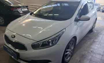 Kia Ceed 2013 года за 5 000 000 тг. в Астана фото 1