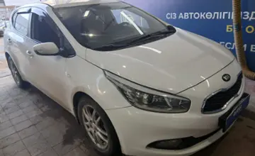 Kia Ceed 2013 года за 5 000 000 тг. в Астана фото 3