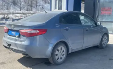 Kia Rio 2014 года за 4 800 000 тг. в Усть-Каменогорск