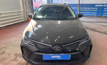 Toyota Corolla 2023 года за 11 000 000 тг. в Астана фото 2