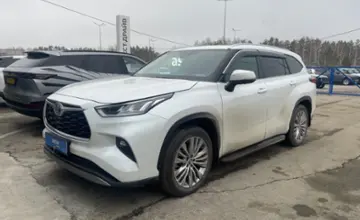 Toyota Highlander 2024 года за 28 000 000 тг. в Усть-Каменогорск фото 1