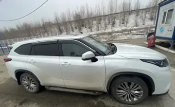 Toyota Highlander 2024 года за 28 000 000 тг. в Усть-Каменогорск фото 4