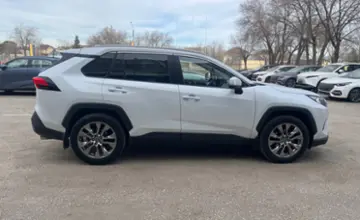 Toyota RAV4 2021 года за 14 000 000 тг. в Актобе фото 4