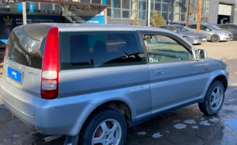 Honda HR-V 2000 года за 2 000 000 тг. в Караганда фото 5