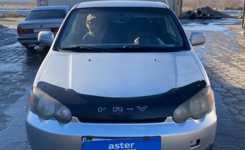 Honda HR-V 2000 года за 2 000 000 тг. в Караганда фото 2