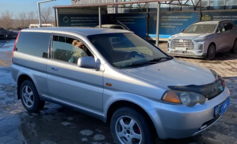 Honda HR-V 2000 года за 2 000 000 тг. в Караганда фото 3