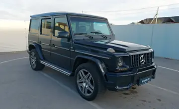 Mercedes-Benz G-Класс 1997 года за 8 300 000 тг. в Шымкент фото 2