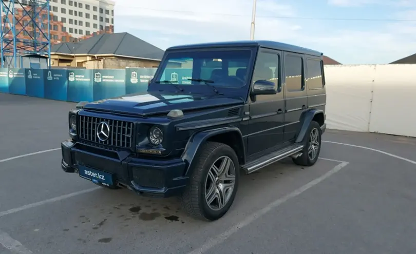 Mercedes-Benz G-Класс 1997 года за 8 300 000 тг. в Шымкент