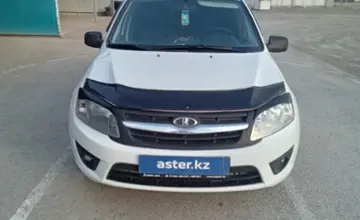 LADA (ВАЗ) Granta 2013 года за 3 000 000 тг. в Кызылорда фото 2