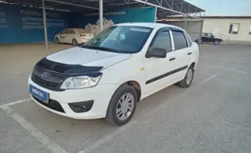 LADA (ВАЗ) Granta 2013 года за 3 000 000 тг. в Кызылорда фото 1