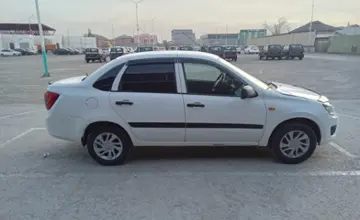 LADA (ВАЗ) Granta 2013 года за 3 000 000 тг. в Кызылорда фото 4