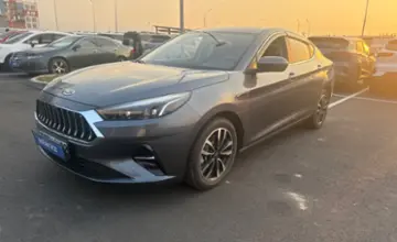 JAC J7 2022 года за 5 500 000 тг. в Алматы фото 1