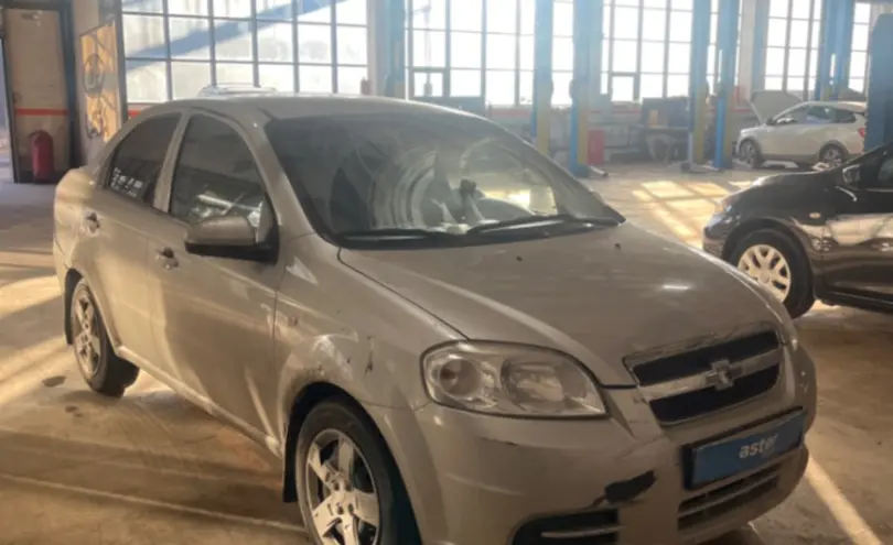 Chevrolet Aveo 2012 года за 3 000 000 тг. в Караганда фото 3