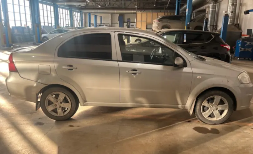 Chevrolet Aveo 2012 года за 3 000 000 тг. в Караганда фото 4