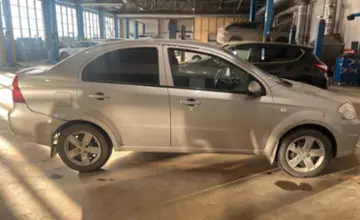 Chevrolet Aveo 2012 года за 2 000 000 тг. в Караганда фото 4