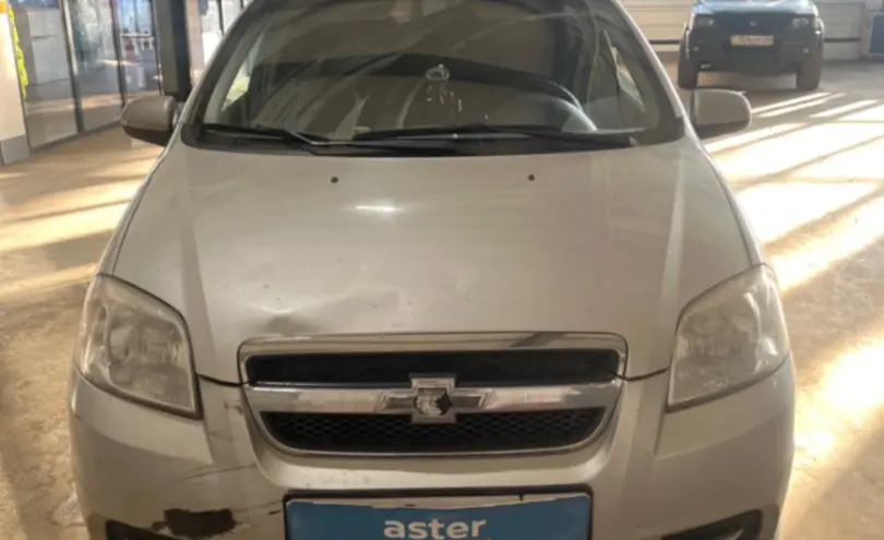 Chevrolet Aveo 2012 года за 3 000 000 тг. в Караганда фото 2