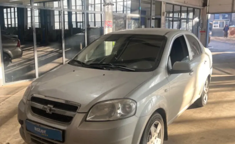 Chevrolet Aveo 2012 года за 2 000 000 тг. в Караганда