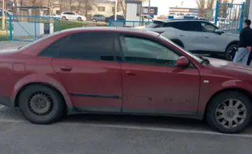 Audi A4 2001 года за 3 400 000 тг. в Тараз фото 4