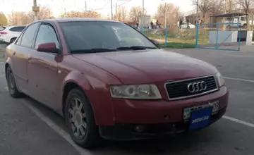 Audi A4 2001 года за 3 400 000 тг. в Тараз фото 3