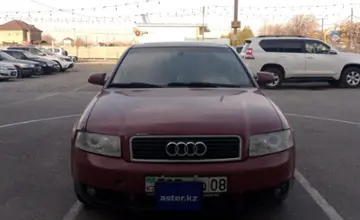 Audi A4 2001 года за 3 400 000 тг. в Тараз фото 2