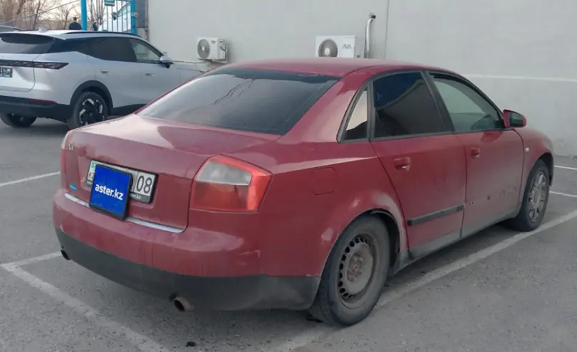 Audi A4 2001 года за 3 400 000 тг. в Тараз фото 5