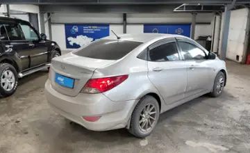 Hyundai Accent 2014 года за 4 500 000 тг. в Астана фото 3
