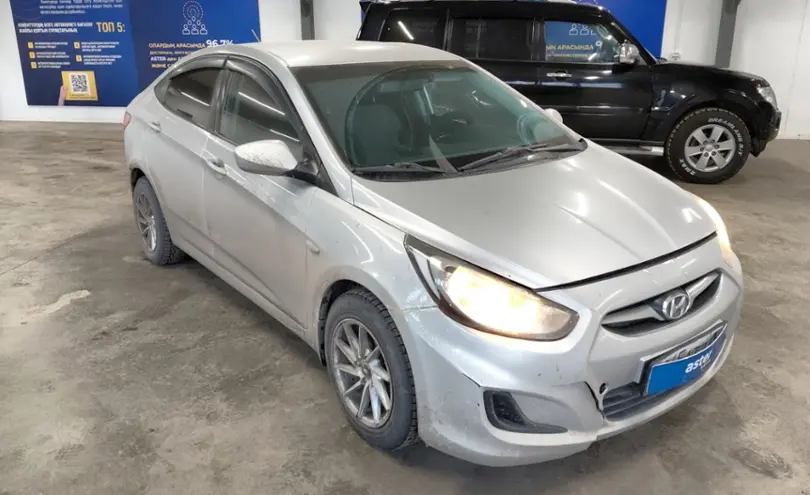 Hyundai Accent 2014 года за 4 500 000 тг. в Астана фото 2
